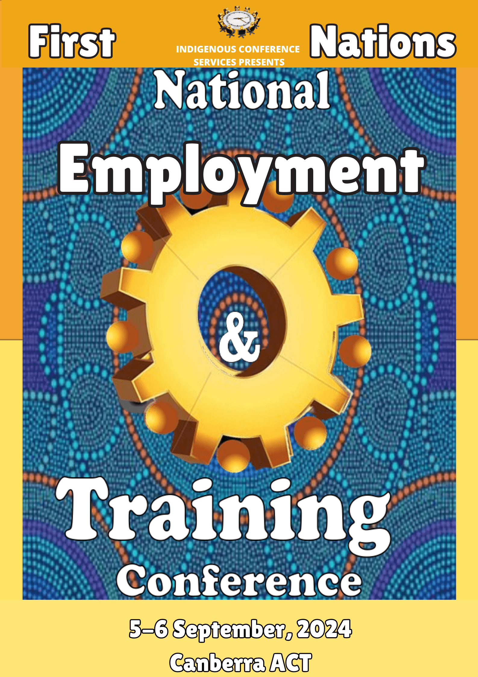 First Nations National Employment and Training Conference