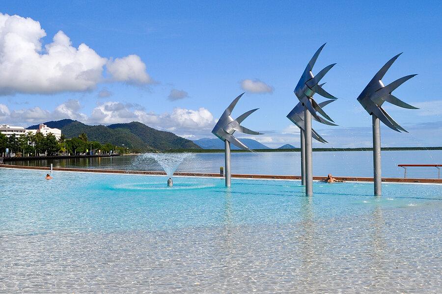 Cairns Lagoon