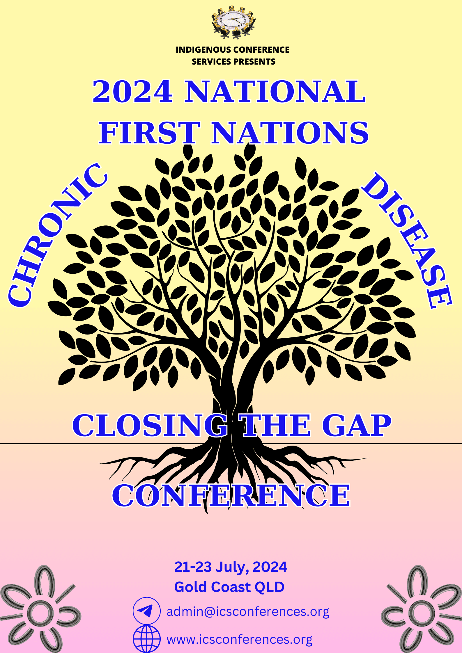 National First Nations Chronic Disease Closing The Gap Conference