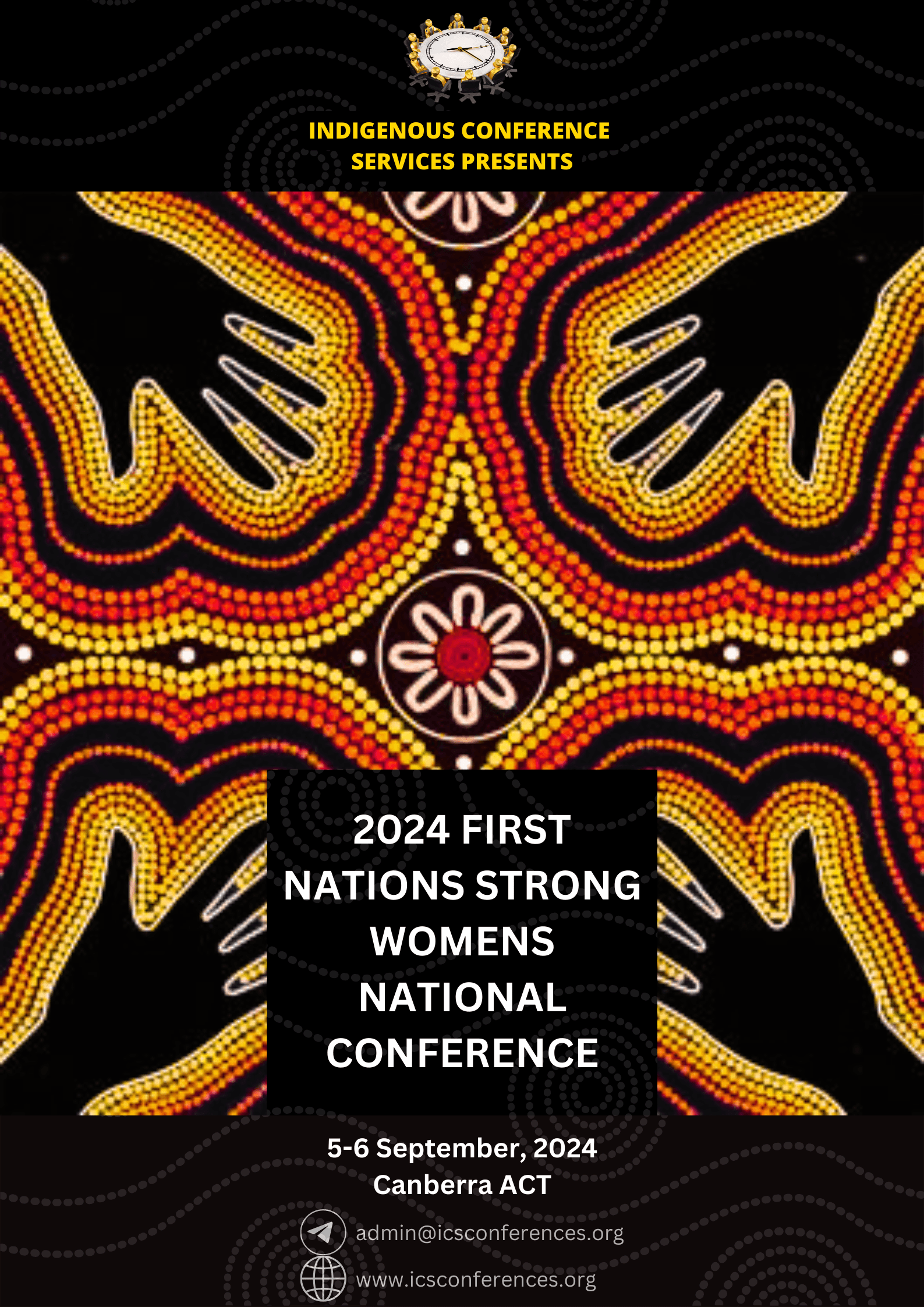 2024 FIRST NATIONS STRONG WOMENS NATIONAL CONFERENCE